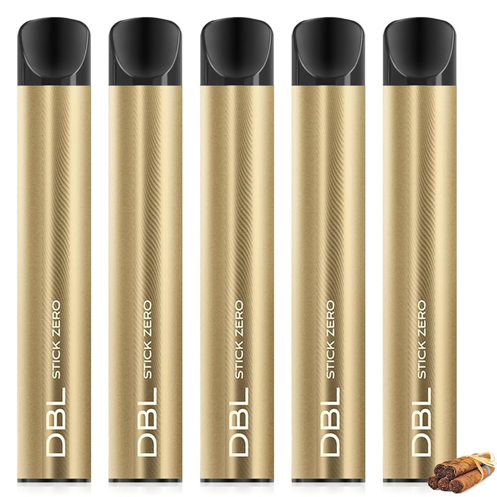 DBL 電子タバコ 使い捨て 爆煙 ニコチンなし タールなしSTICK ZEROシリーズ JO5MINI