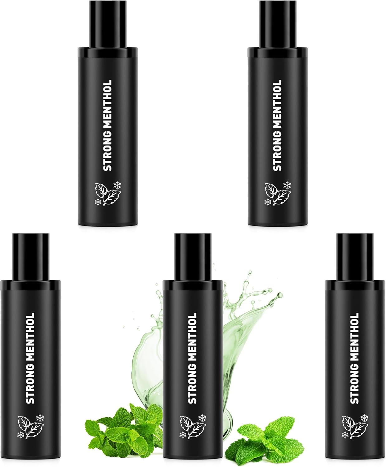 Elektronische Zigarette Einweg JT1 Plume Tech Tabakkapsel Aufsteckbarer Vape Explosive Smoke Zero Nicotine Auto Switch MIX-3