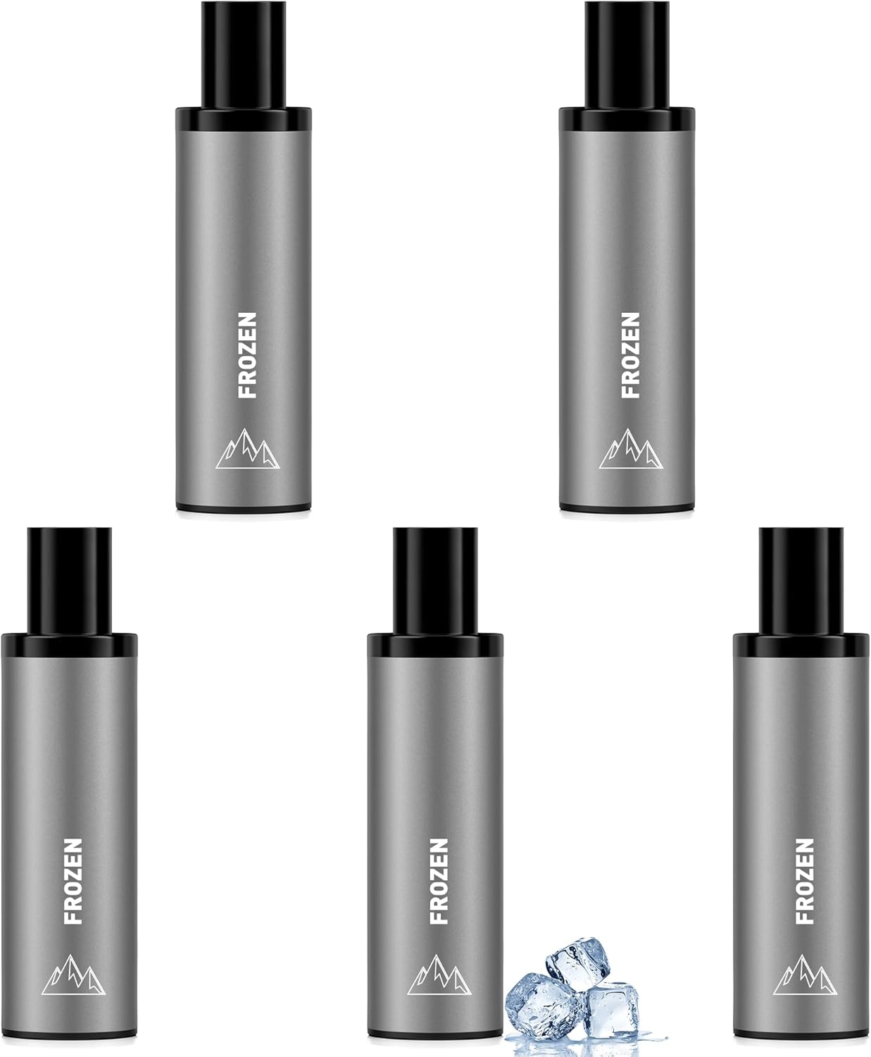 Elektronische Zigarette Einweg JT1 Plume Tech Tabakkapsel Aufsteckbarer Vape Explosive Smoke Zero Nicotine Auto Switch MIX-3