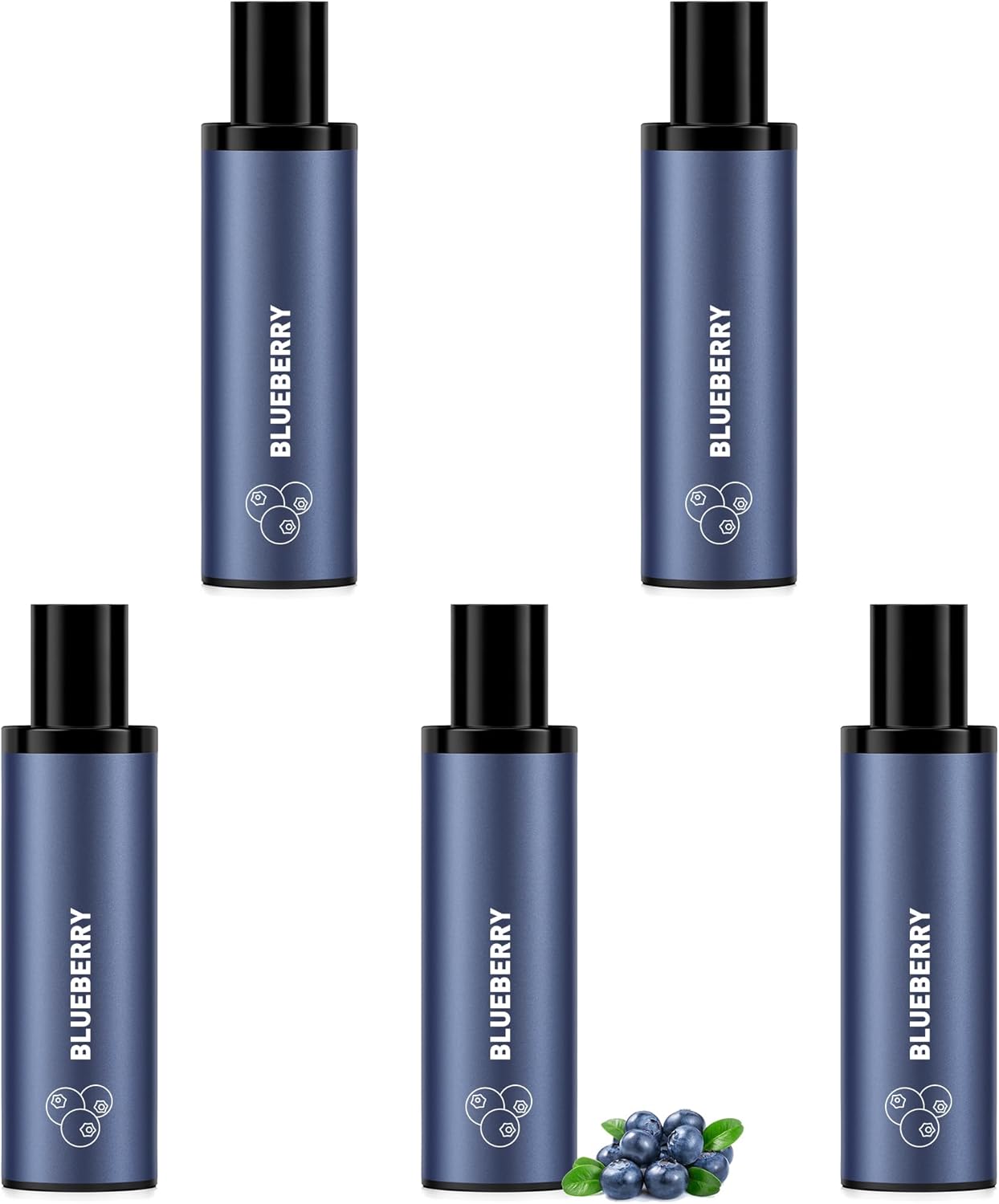 Elektronische Zigarette Einweg JT1 Plume Tech Tabakkapsel Aufsteckbarer Vape Explosive Smoke Zero Nicotine Auto Switch MIX-3