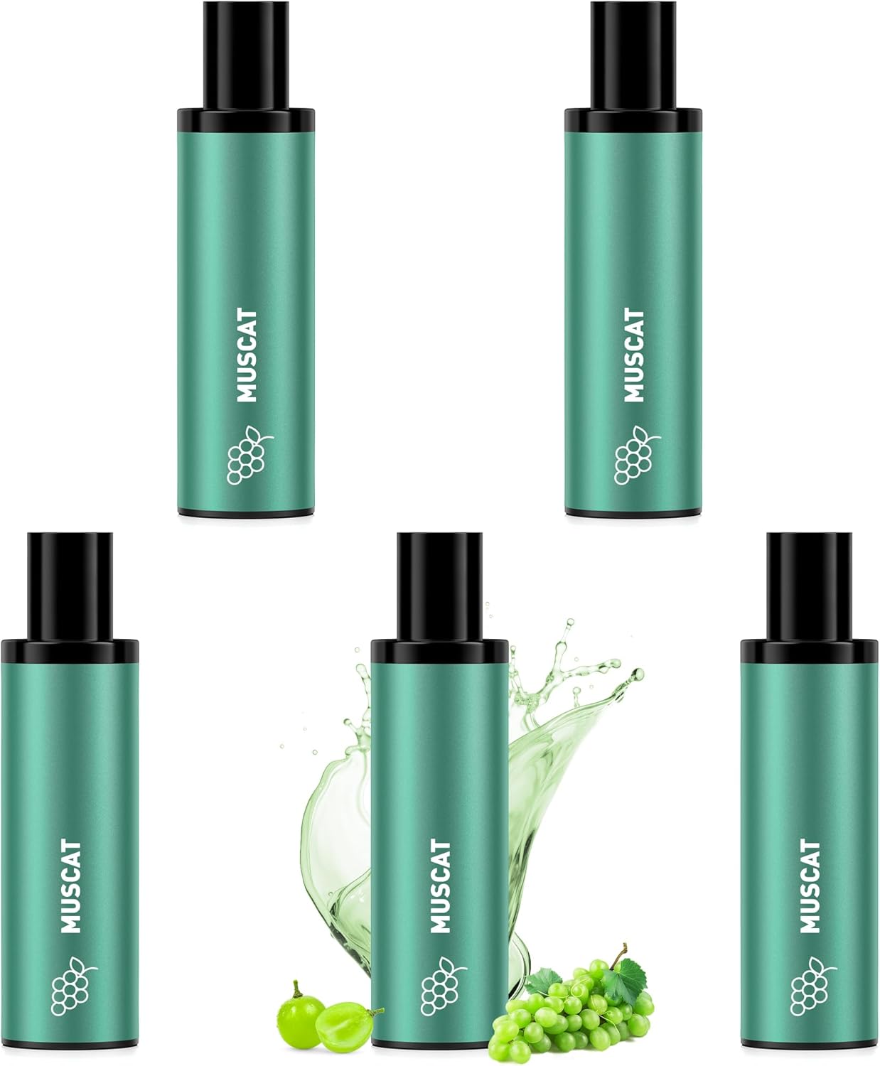 Elektronische Zigarette Einweg JT1 Plume Tech Tabakkapsel Aufsteckbarer Vape Explosive Smoke Zero Nicotine Auto Switch MIX-3