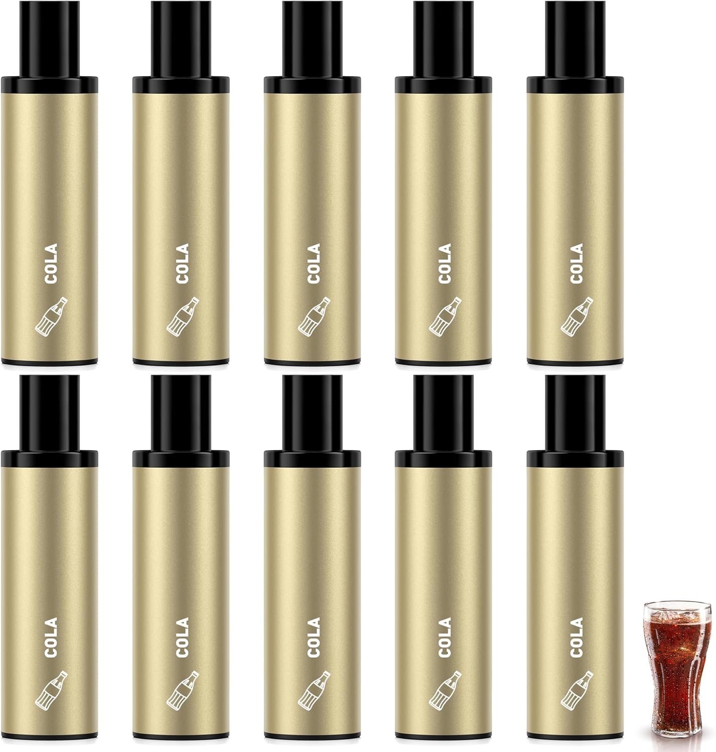 Elektronische Zigarette Einweg JT1 Plume Tech Tabakkapsel Aufsteckbarer Vape Explosive Smoke Zero Nicotine Auto Switch MIX-3