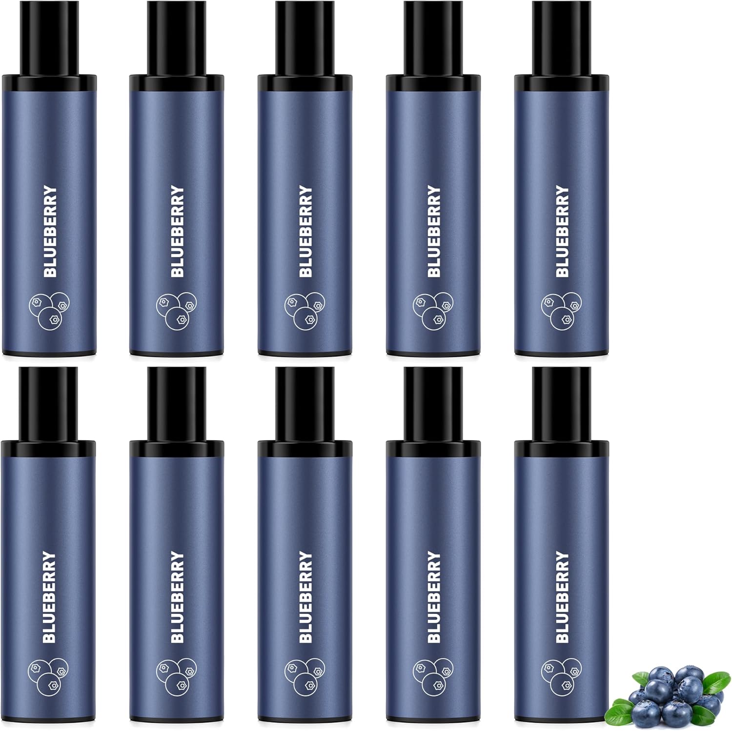 Elektronische Zigarette Einweg JT1 Plume Tech Tabakkapsel Aufsteckbarer Vape Explosive Smoke Zero Nicotine Auto Switch MIX-3