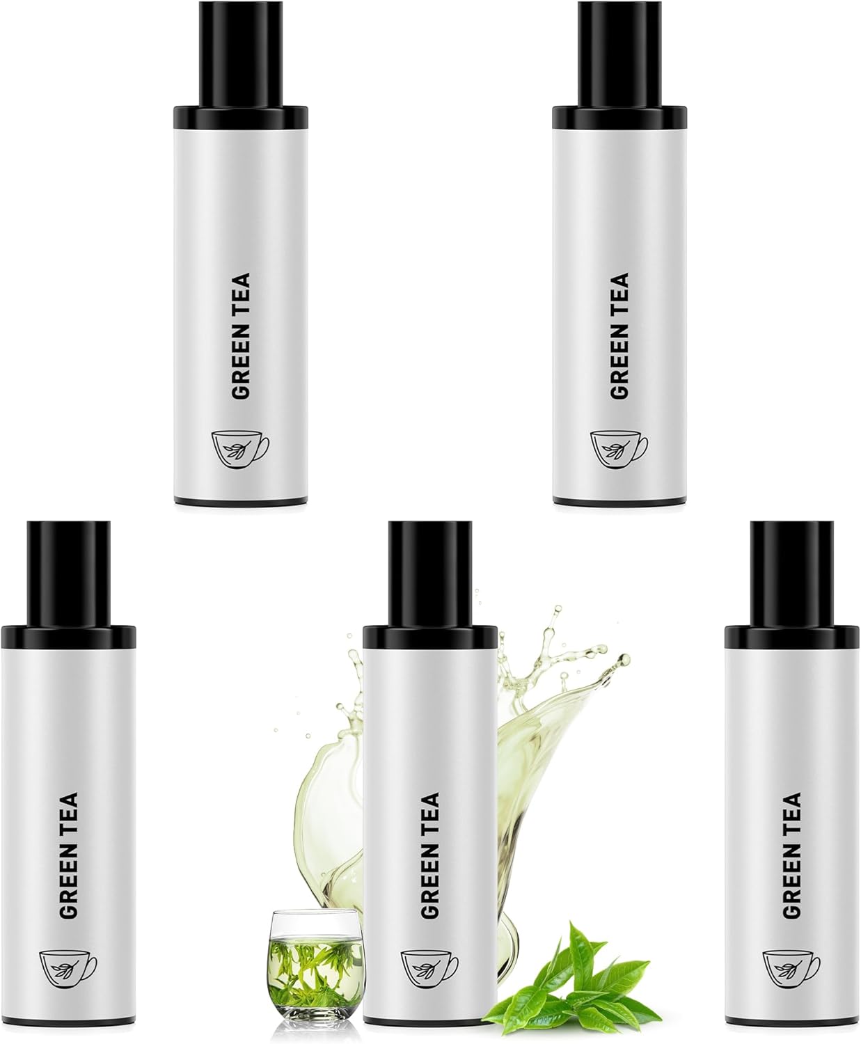 Elektronische Zigarette Einweg JT1 Plume Tech Tabakkapsel Aufsteckbarer Vape Explosive Smoke Zero Nicotine Auto Switch MIX-3