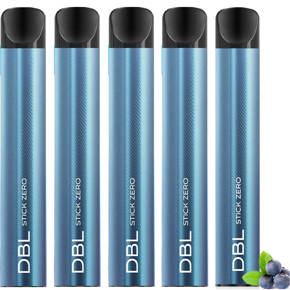 DBL 電子タバコ 使い捨て 爆煙 ニコチンなし タールなしSTICK ZEROシリーズ JO5MINI