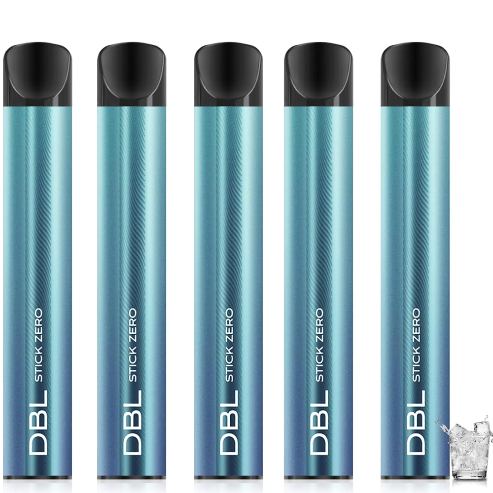DBL 電子タバコ 使い捨て 爆煙 ニコチンなし タールなしSTICK ZEROシリーズ JO5MINI