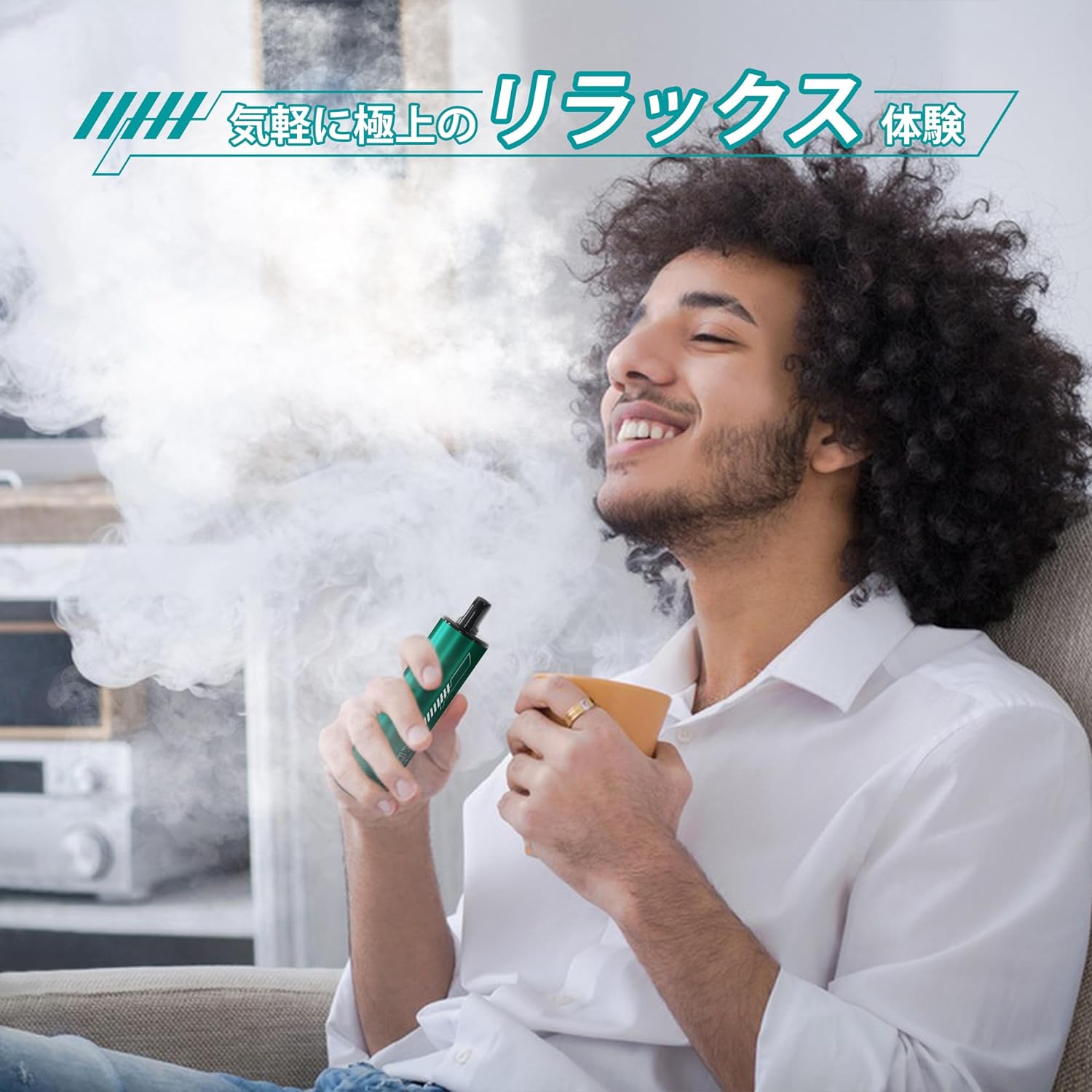 KINOE 電子タバコ 使い捨て VAPE 8500回吸引可能 爆煙 4種類風味 IBOX – 富潤公式通販丨MECIGA® VAPE