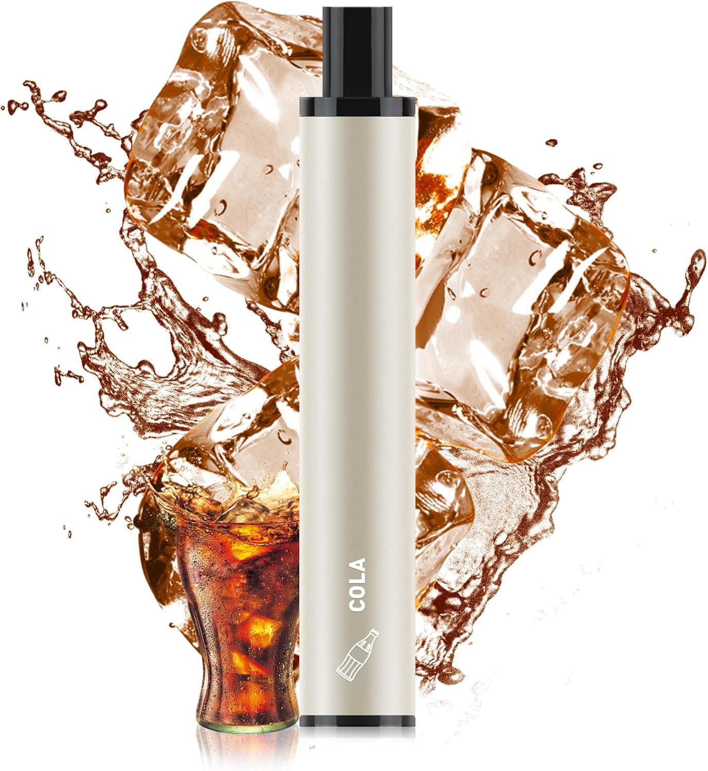 Elektronische Zigarette Einweg JT1 Plume Tech Tabakkapsel Aufsteckbarer Vape Explosive Smoke Zero Nicotine Auto Switch MIX-3