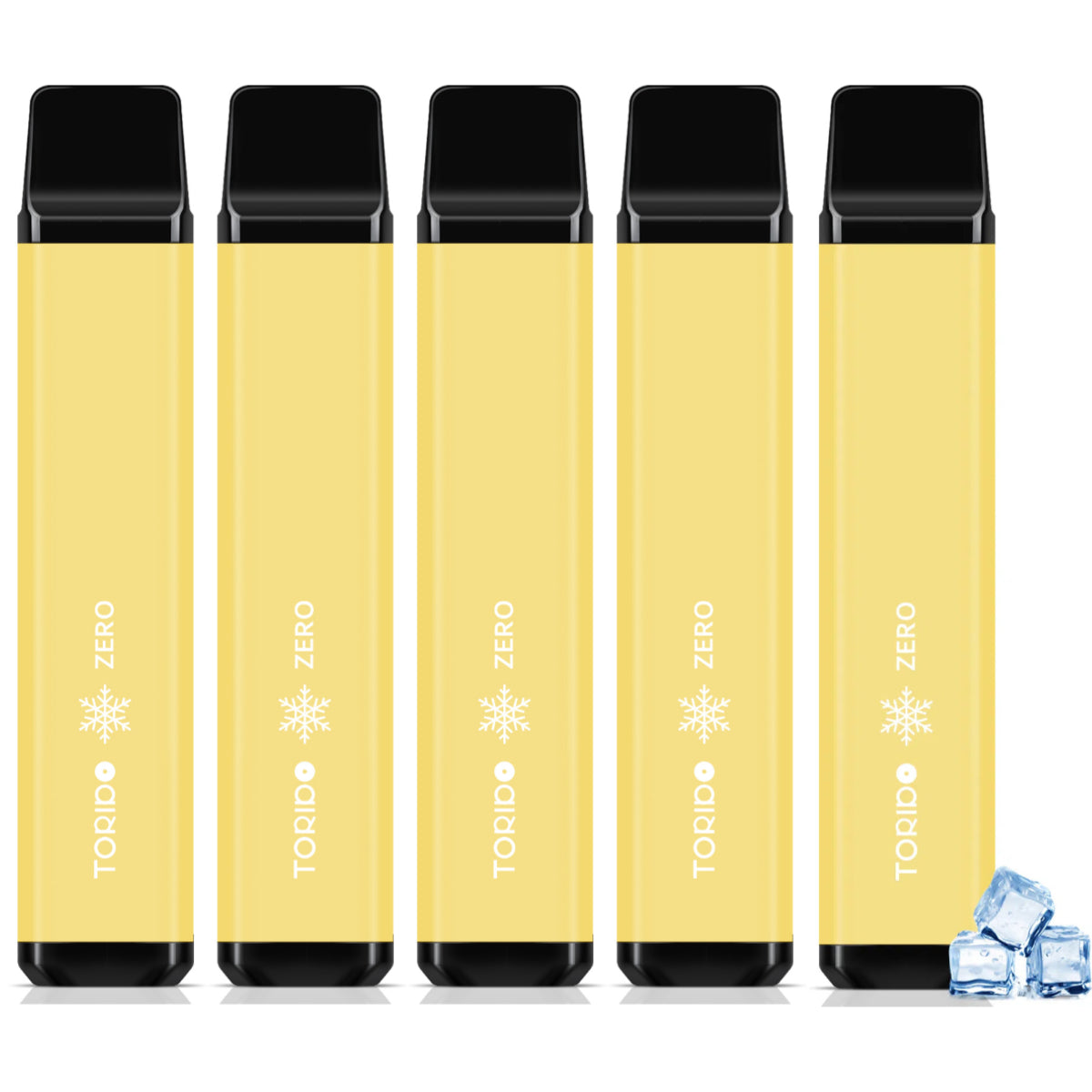 TORIDO 電子タバコ 使い捨て 持ち運び シーシャ 12種風味揃い O2PLUS