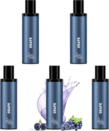 Elektronische Zigarette Einweg JT1 Plume Tech Tabakkapsel Aufsteckbarer Vape Explosive Smoke Zero Nicotine Auto Switch MIX-3