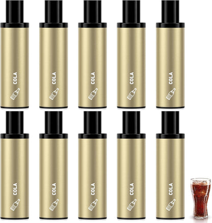 Elektronische Zigarette Einweg JT1 Plume Tech Tabakkapsel Aufsteckbarer Vape Explosive Smoke Zero Nicotine Auto Switch MIX-3