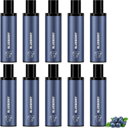 Elektronische Zigarette Einweg JT1 Plume Tech Tabakkapsel Aufsteckbarer Vape Explosive Smoke Zero Nicotine Auto Switch MIX-3