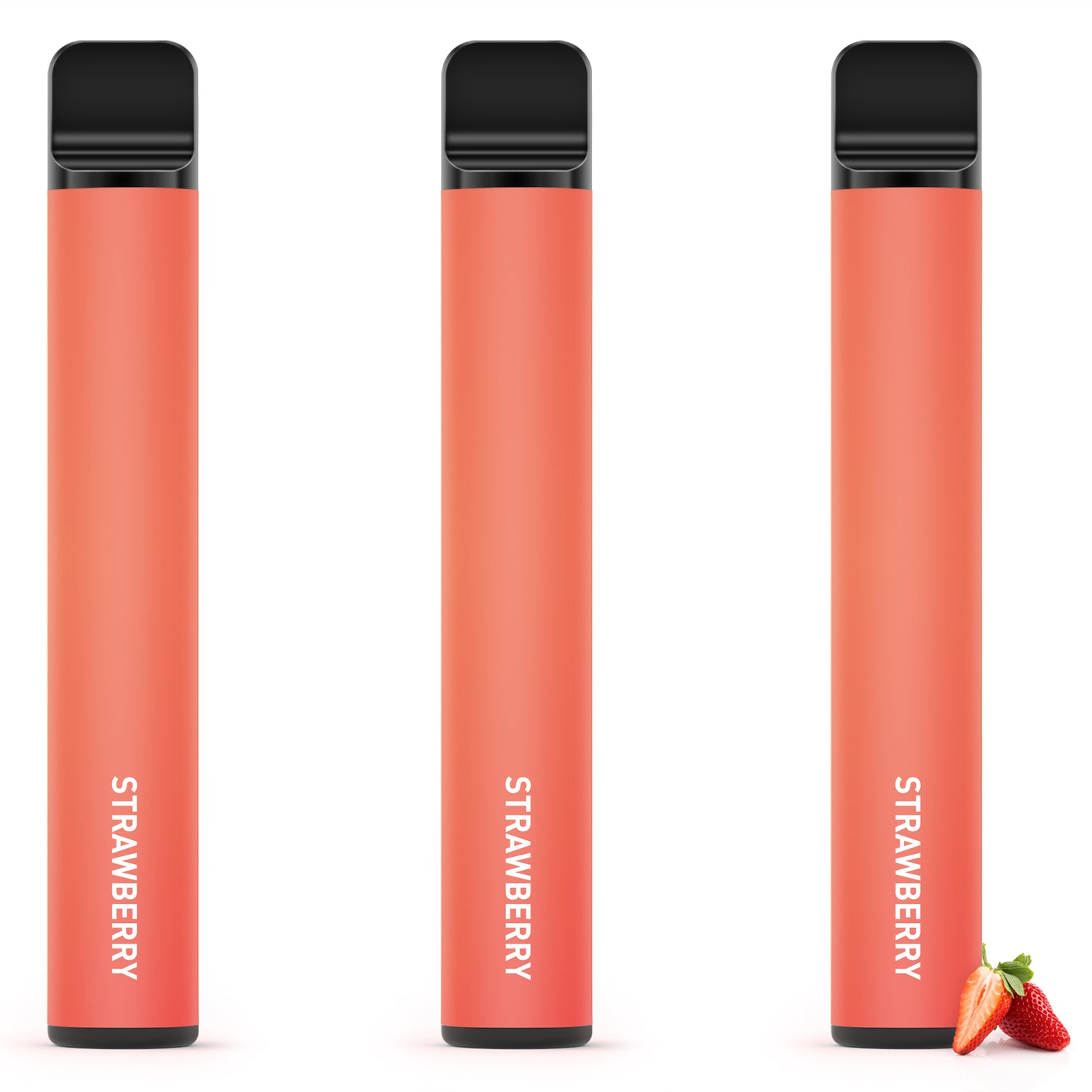 KINOE electronic cigarette disposable 3-piece set (strawberry)
