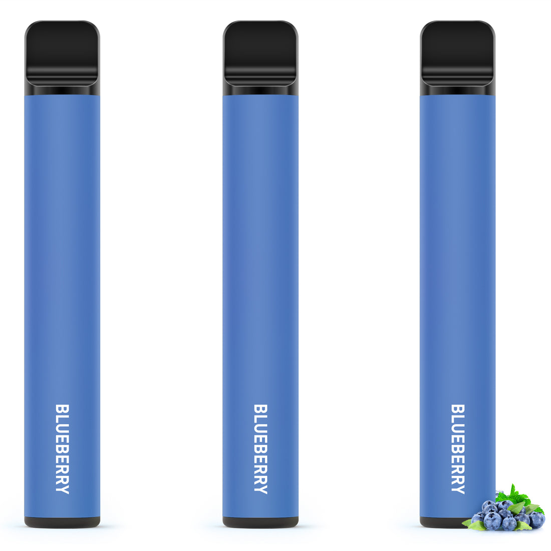 KINOE electronic cigarette disposable 3-piece set (blueberry)